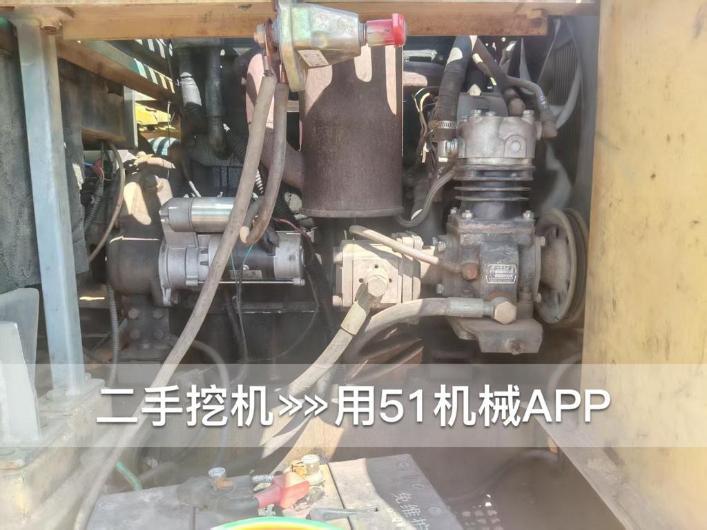 51挖机
